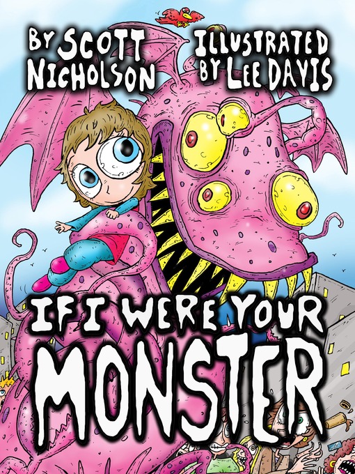 Title details for If I Were Your Monster by Scott Nicholson - Available